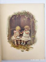 KINDERBUCH  - WAS MAN IM WALDE HÖRT