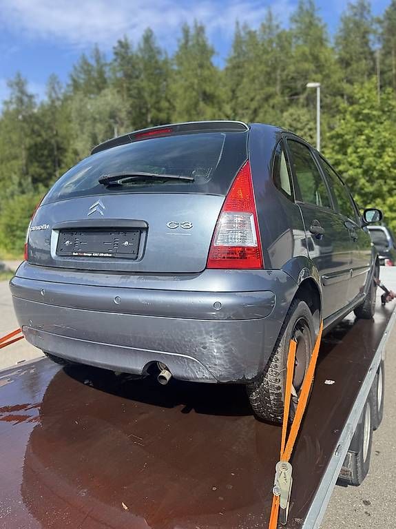 Autos: Citroen C3 1.4 16V – Gebraucht aus Neuhausen von SC_Automobile_GmbH 2