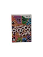Cheggers' Party Quiz Nintendo Wii