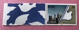 Briefmarken aus Irland Ungestempelt Siehe Original Fotos.
