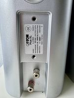 5x Canton Plus XL Lautsprecher  Heimkino / HiFi  Surround