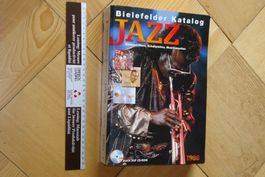 Bielefelder Jazzkatalog 1998 - über 9000 Tonträger