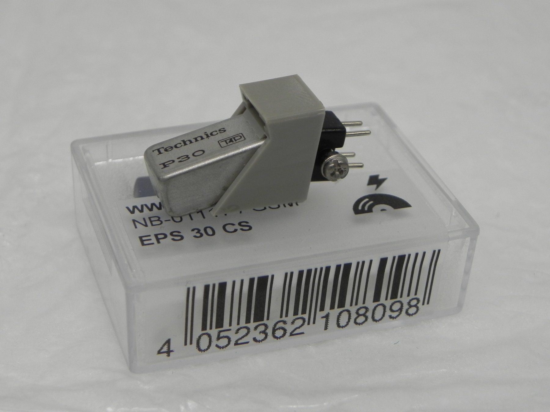 Audio Technica Plattenspieler: Technics Audio Technica EPS 30 Nadelsystem – Neu (gemäss Beschreibung) aus Basel von Life-Style-Art
