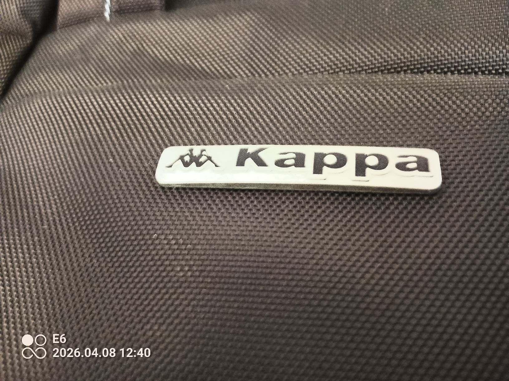 Kappa Borse: Reisetasche Marke: Kappa – Usato da Zürich venduto da Mitzi6 4
