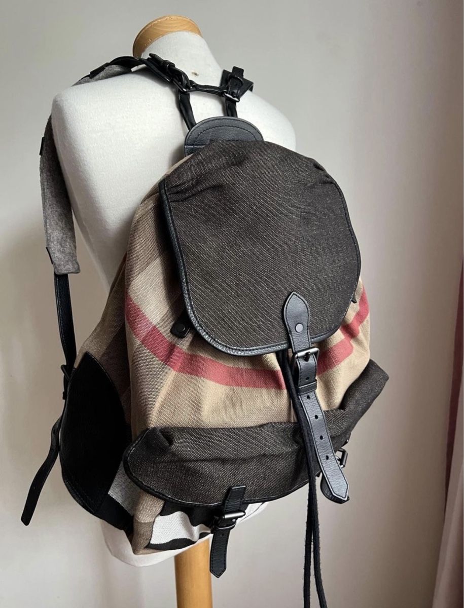 Burberry Zaini: Burberry backpack – Usato da Wohlen AG venduto da rol_8r5l 1