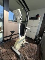 Alter Heimtrainer / Indoor-Bike gratis abzugeben