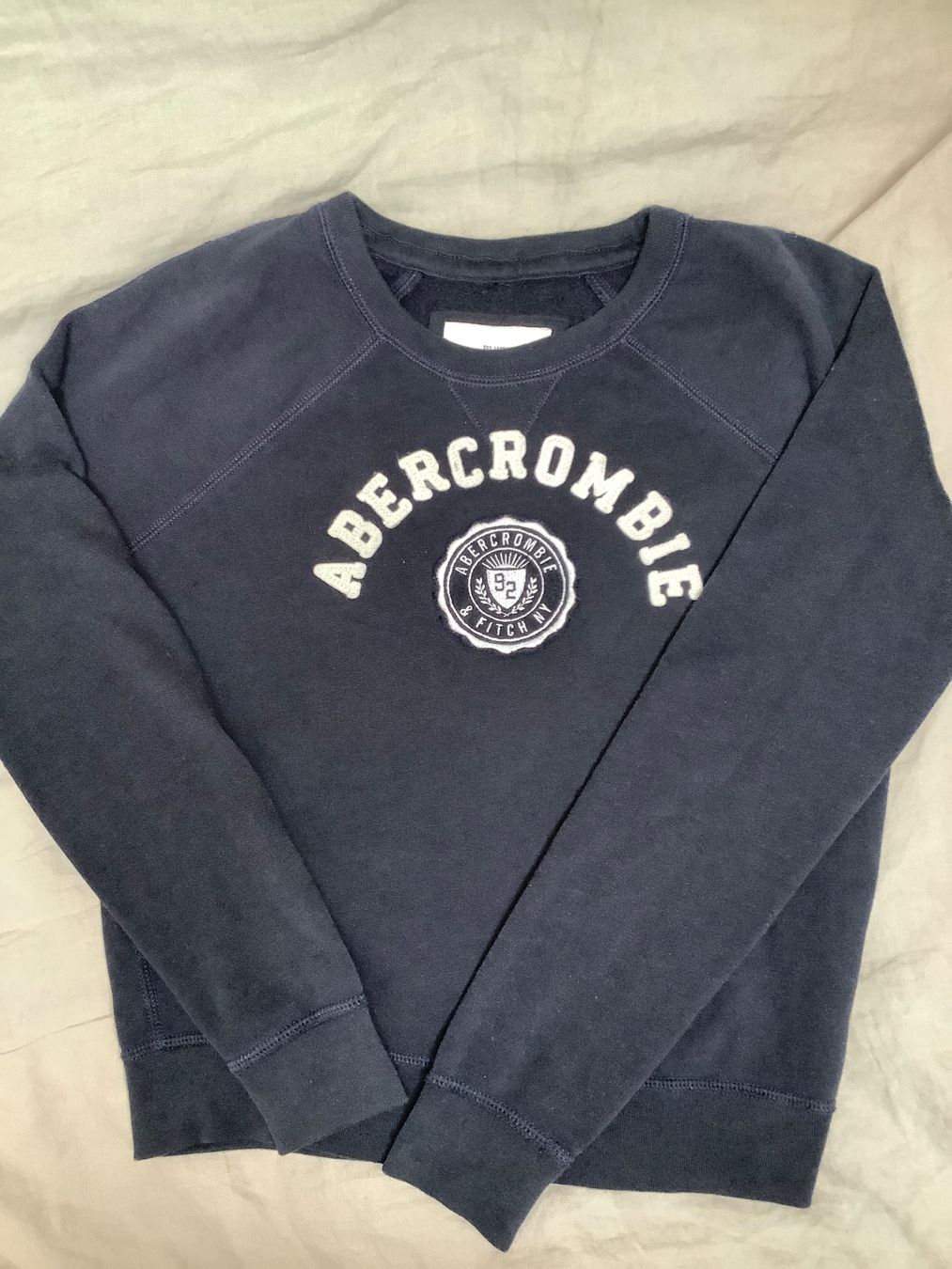 Abercrombie Maglioni & Felpe: Sweatshirt Gr. M Abercrombie – Usato da Triesen venduto da Boston5