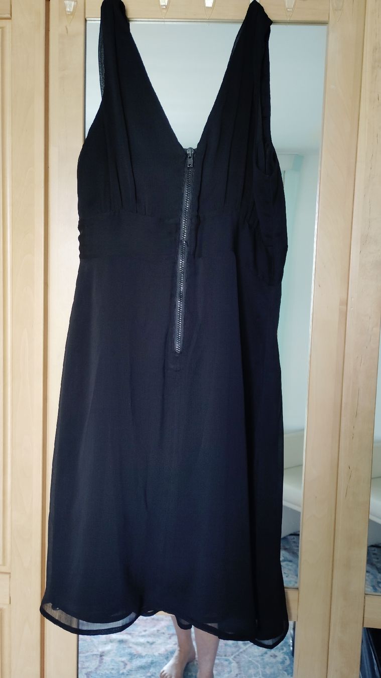 Vestiti: lässiges schwarzes Kleid – Nuovo (secondo la descrizione) da Spreitenbach venduto da ludwigmaira 3
