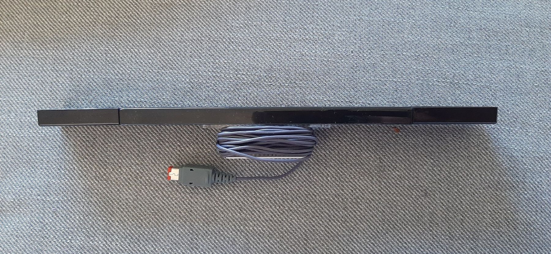 Console: Barre de Capteur Wii/Wii U – Nuovo (secondo la descrizione) da Cortébert venduto da pat_2tqt 2