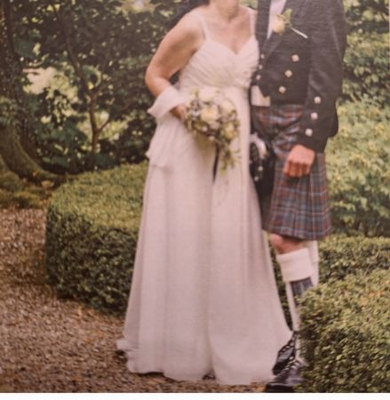 Hochzeitkleid