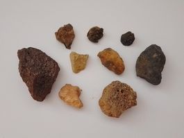 Pierres volcaniques - Vulkangestein