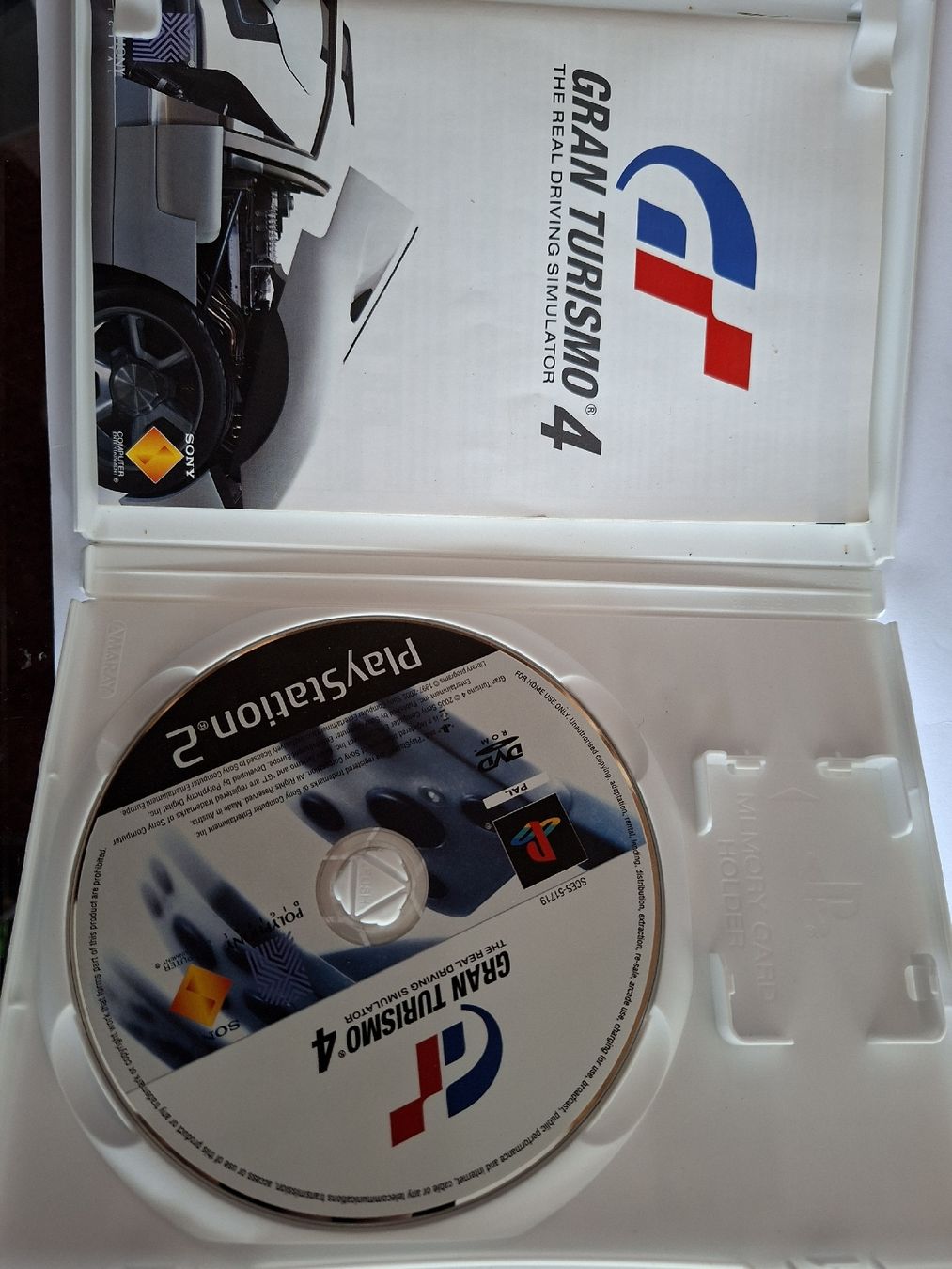 Sony Giochi: Granturismo4 PS2 – Usato da Rothenhausen venduto da sfr_kr9t 2