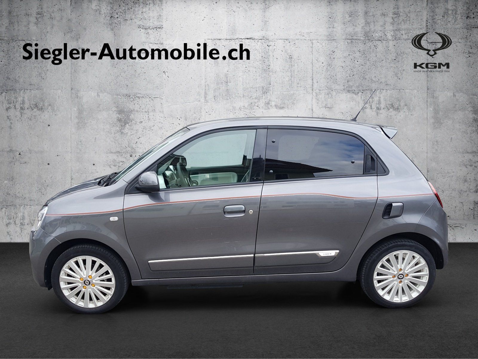 Renault Automobili: RENAULTTwingo Electric Vibes – Usato da Niederlenz venduto da haumar 2