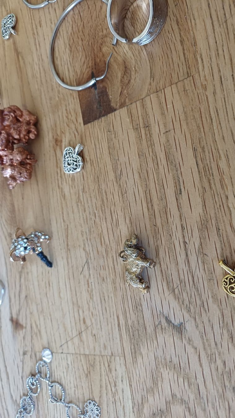 Altri gioielli: Lot diverser Schmuck – Usato da Flawil venduto da Pinkmalibu 5