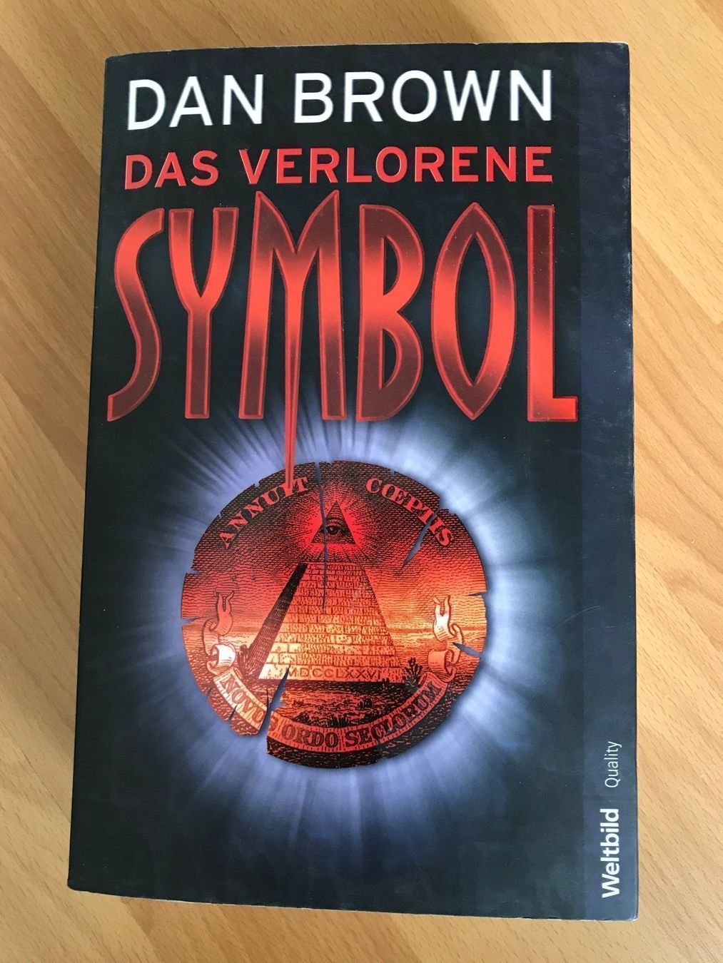 Bücher: Symbol – Gebraucht aus Hägendorf von Octagon81