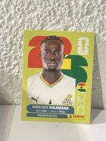 Panini WM 2026 Sticker GHA 12 Kamaldeen Sulemana