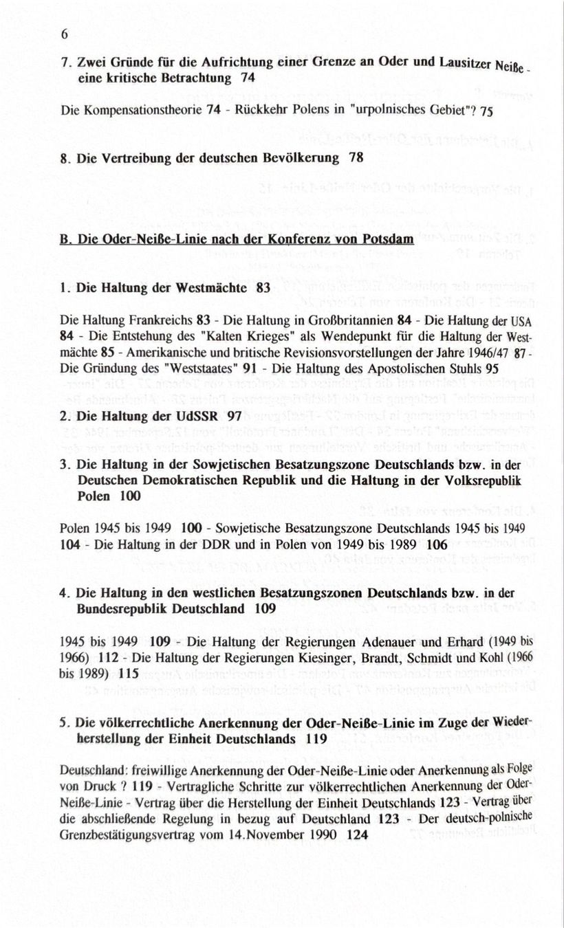 Libri: Hartenstein Michael A., Die Oder-Neisse-Linie – Nuovo (secondo la descrizione) da Sarnen venduto da Livres 4