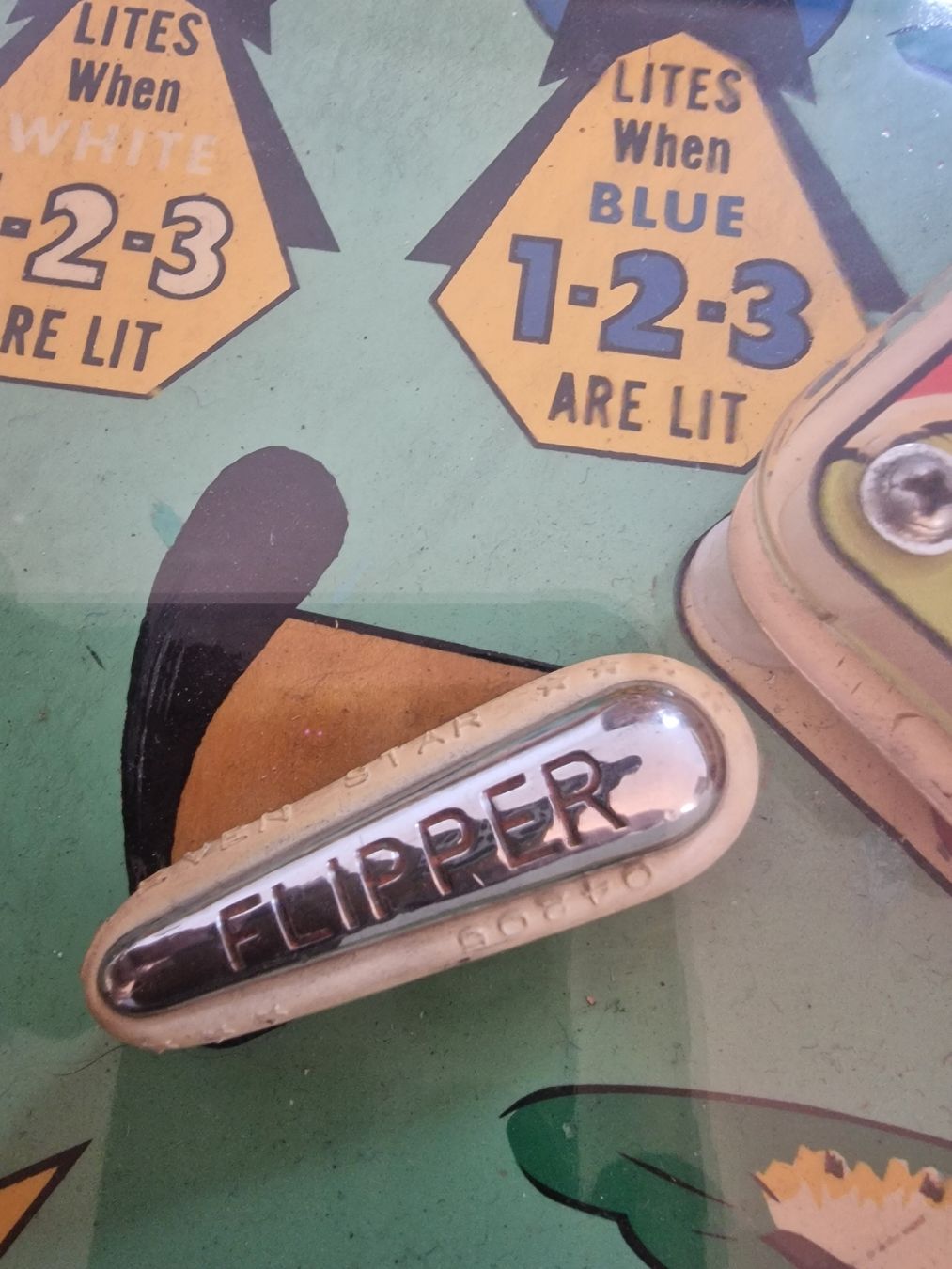 Williams Flipper: Flipper Williams Shangri-La 1967 – Difettoso da La Chaux-de-Fonds venduto da Ric_m628 4