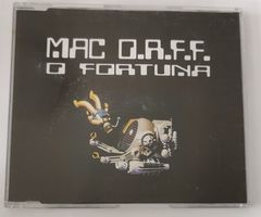 MAC O.R.F.F. – O Fortuna  (Maxi-CD)