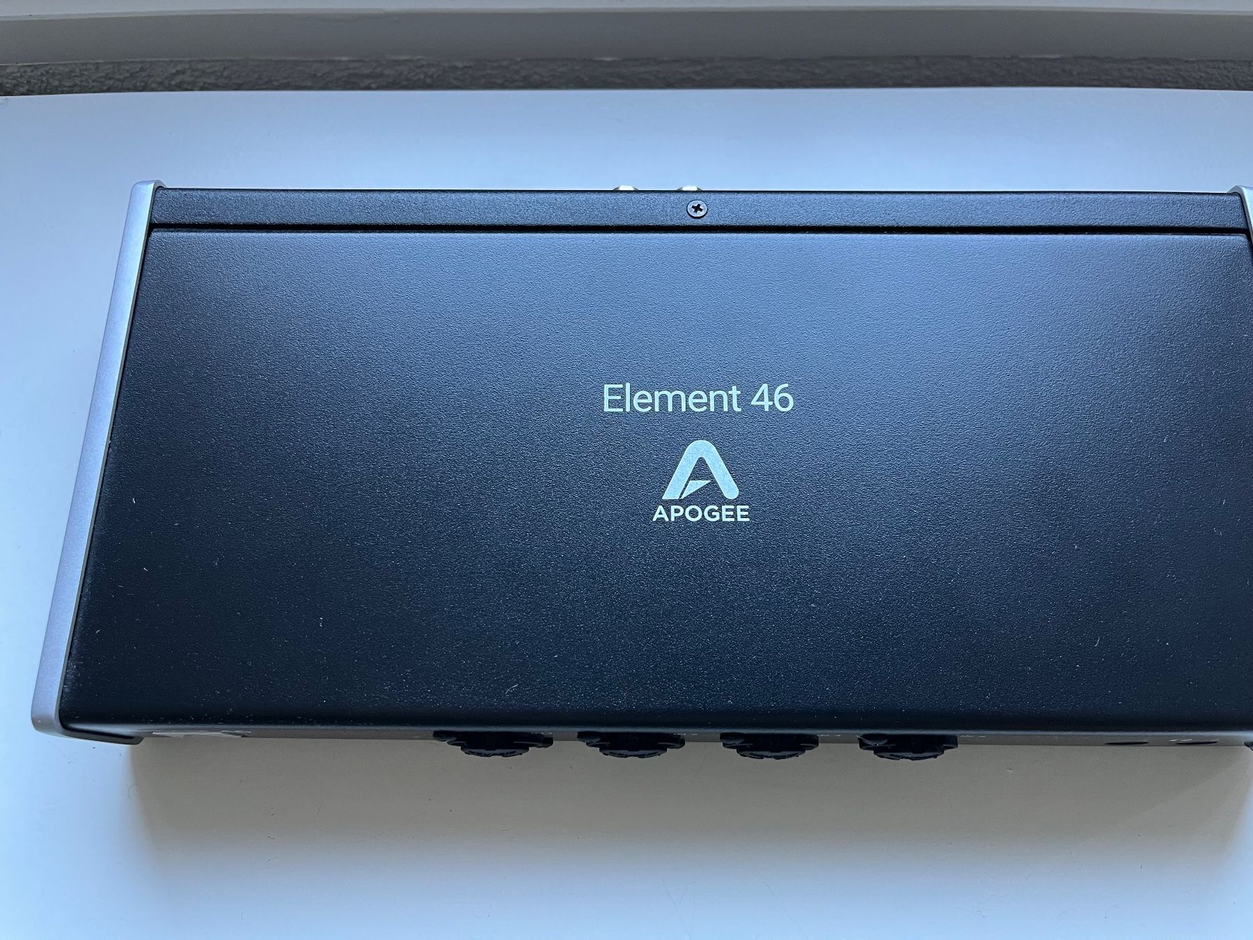 Cavi: Apogee Element 46 (inkl. Kabel+Adapter) – Nuovo (secondo la descrizione) da Mollis venduto da diligan 1