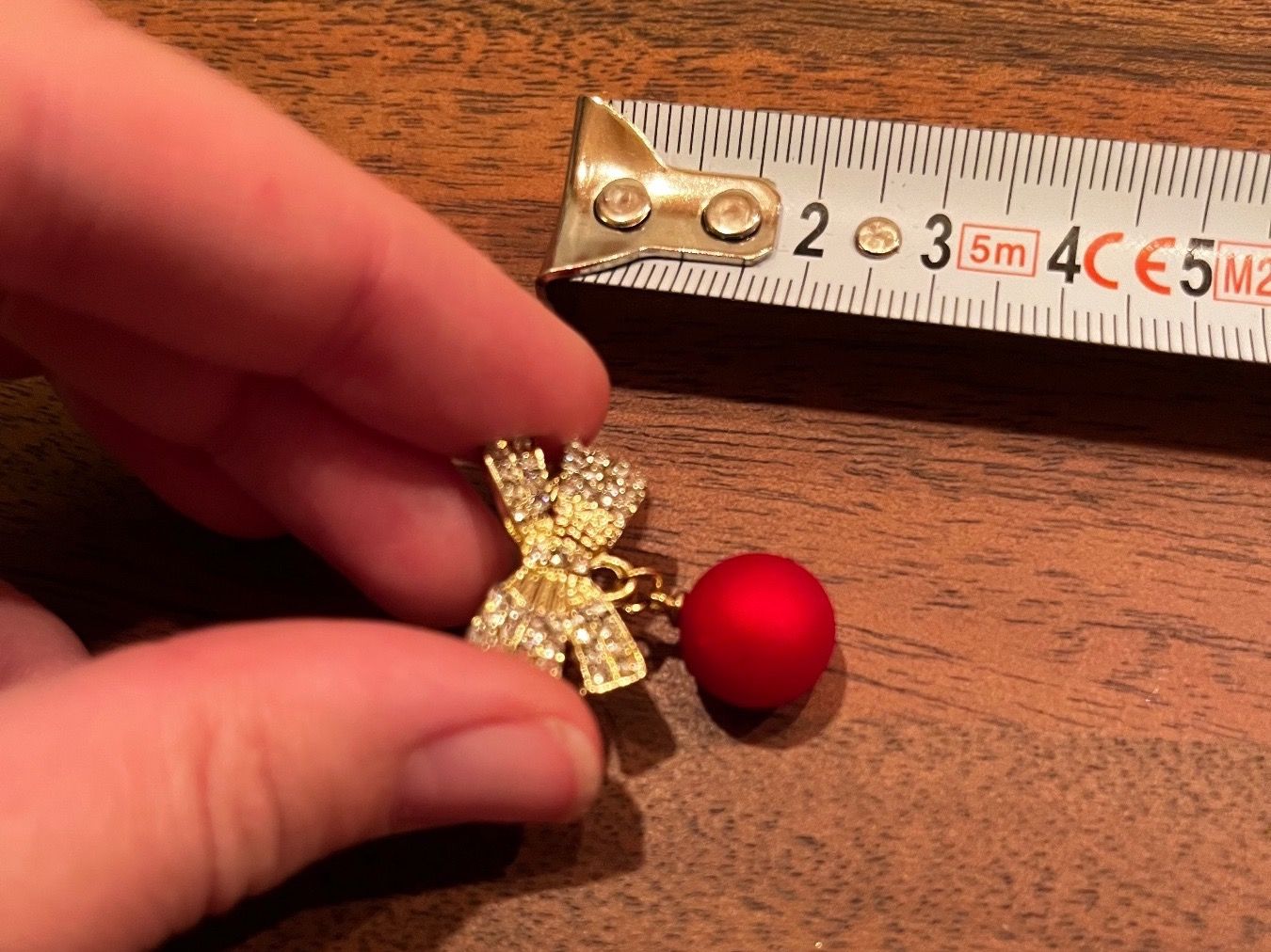 Ohrringe & -stecker: Ohrringe Schleife mit Strass – Neu und originalverpackt aus Gams von Mariawicca 5