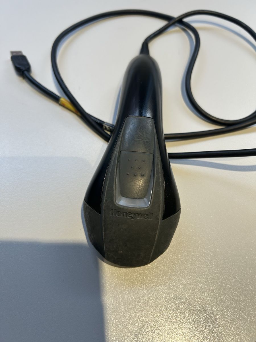 Honeywell Scanner: Barcode Scanner Honeywell 1400G 2D – Usato da Glattpark(Opfikon) venduto da Cmberger 4