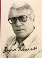 Herbert Reinecker 1914-2007 Autogramm signiert Foto 10x15cm
