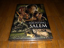 A Haunting in Salem - MEDIABOOK - WATTIERT - UNCUT