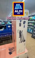 Pilates Reformer NEU & OVP – Ambitionen treffen auf Realität