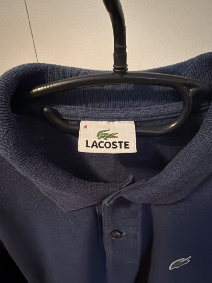 Lacoste Polos: Lacoste polo – D'occasion à Sementina par bru_vpp5 1