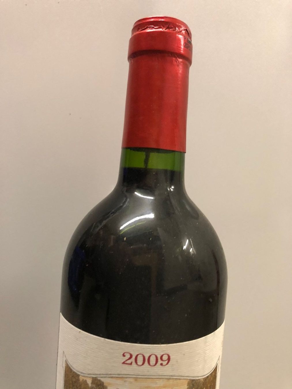 Wein: Château la Louvière 2009 / Graves – Gebraucht aus Binningen von Kellox 2