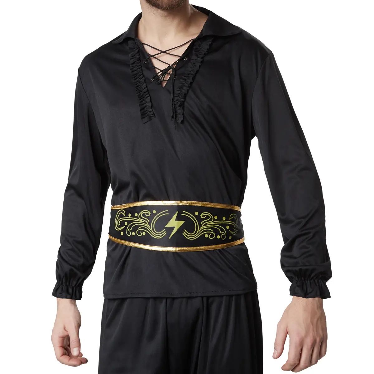 Kostüme: Zorro kostume L – Neu (gemäss Beschreibung) aus Glis von FasnachtShop.ch 1
