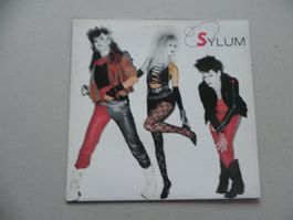 LP Canada Pop Rock / Synth Pop New Wave Band Sylum 1985