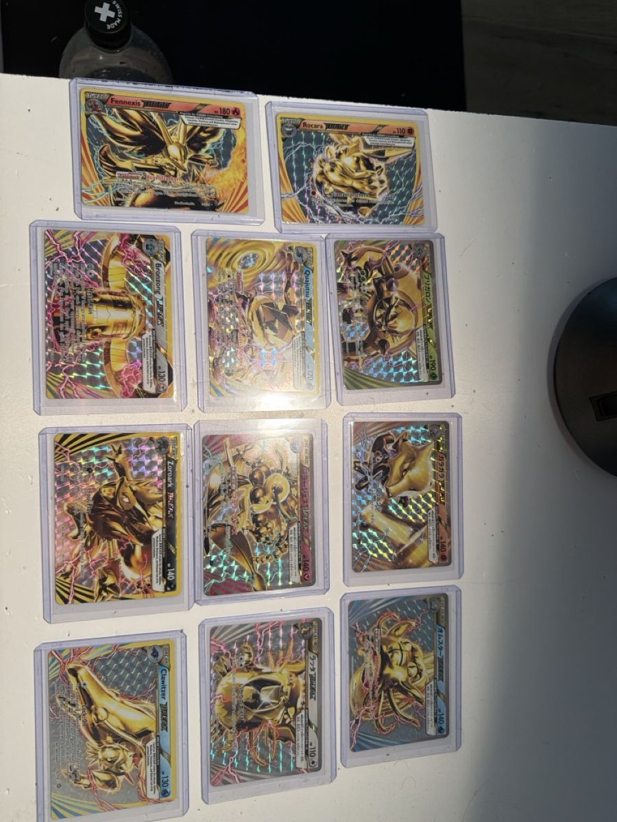 Pokémon Cartes à collectionner: Turbo Pokemon Bulk – D'occasion à Winterthur par Baggio2
