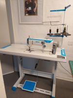Nähmaschine Jack JK-8558G, Industrie-Kettenstichmaschine