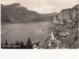 Flüelen 1953