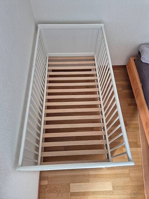 Alvi Letti: Babybett Alvi – Usato da Zürich venduto da Thoraxl 1