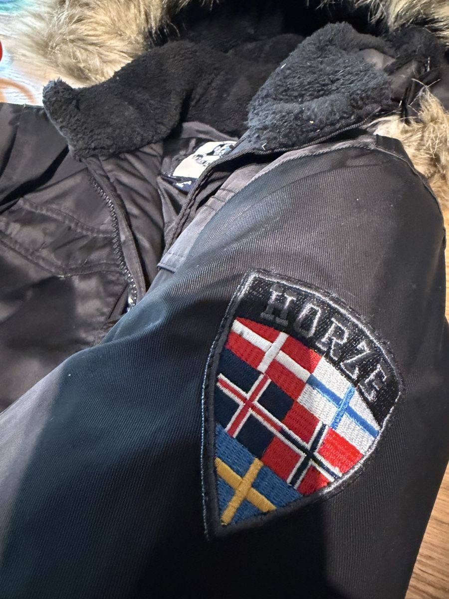 Giacche: Horze Parka Jacke Jacket – Nuovo (secondo la descrizione) da Schmidigen-Mühlew venduto da Rflor 2