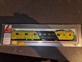 Lima SBB Käse Speisewagen mit eingesetzten Fenstern  rar OVP