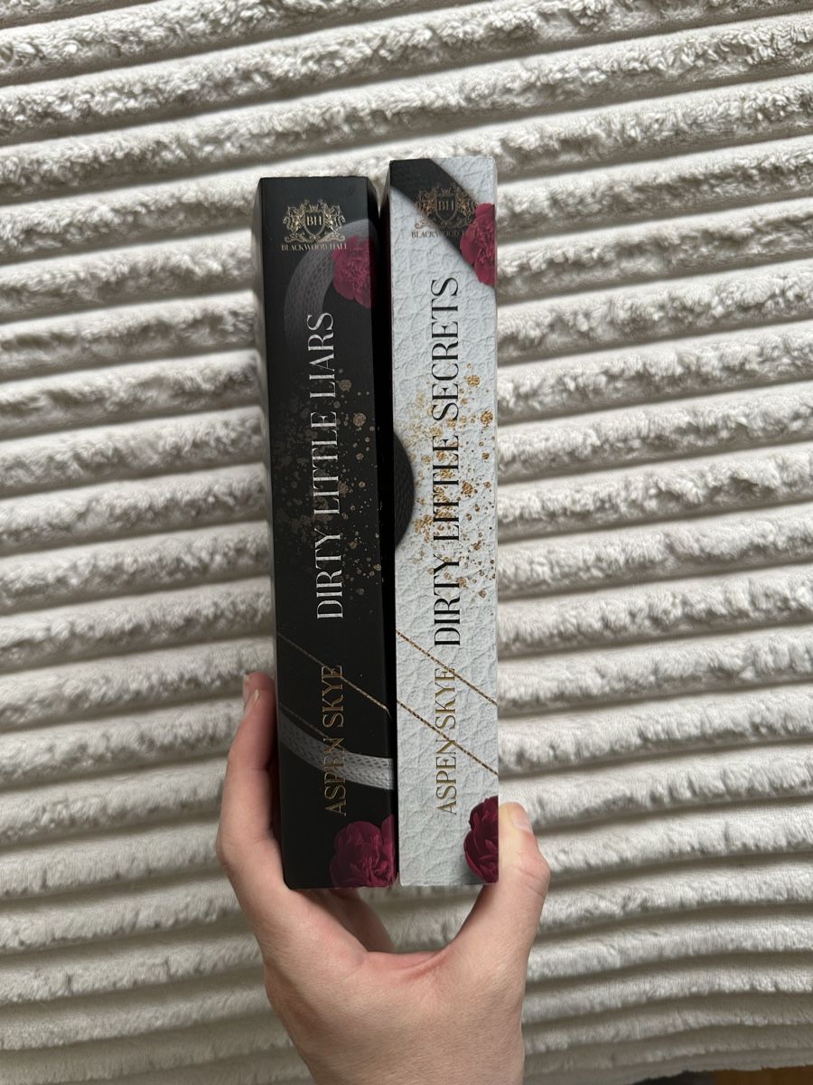 Libri: Dirty Little Liars & Secrets - Aspen Sky – Nuovo e nell'imballaggio originale da Lausen venduto da vxnij