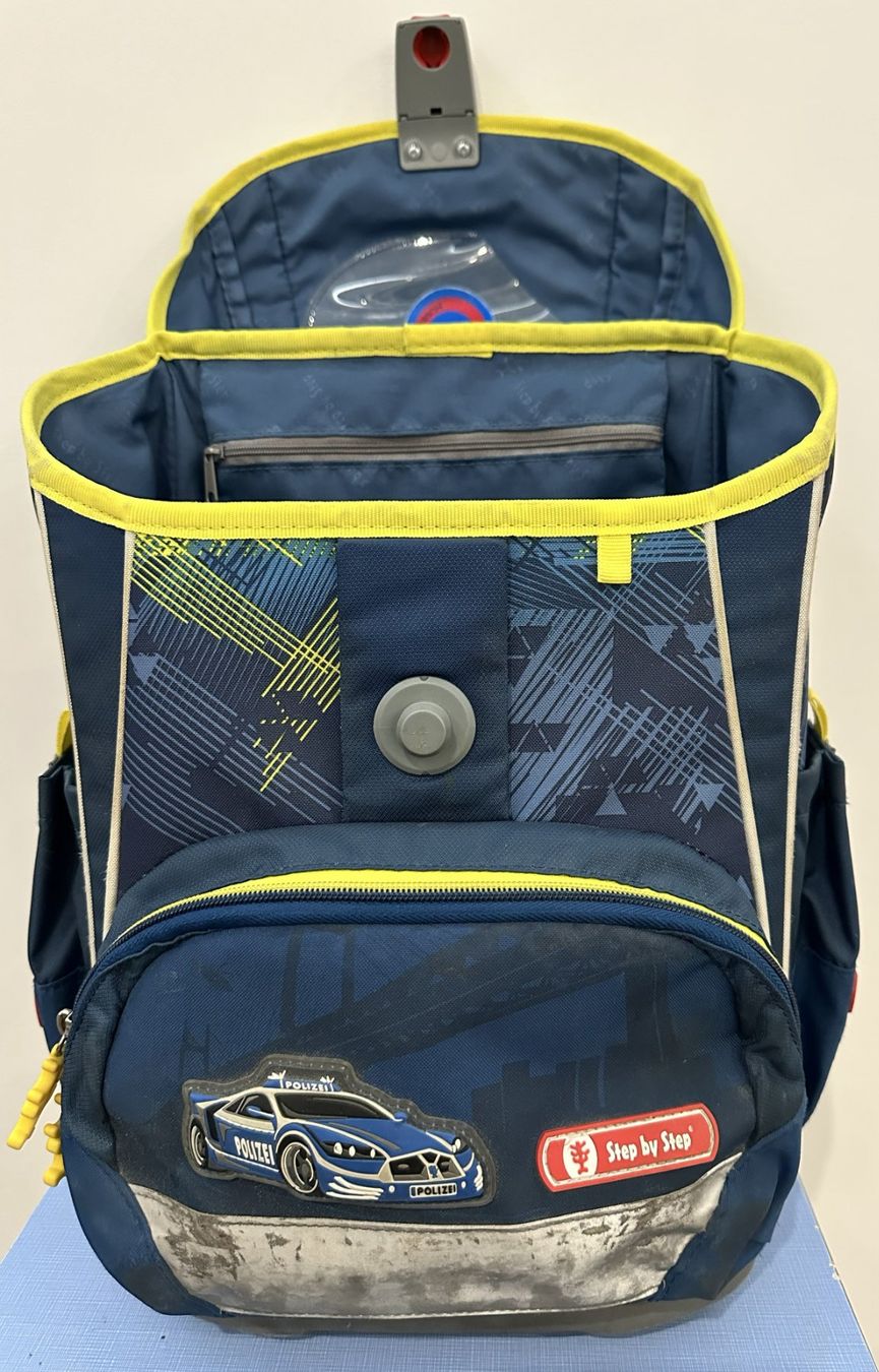 Sacs & sacs à dos: Schulrucksack für Primarschule – D'occasion à Leibstadt par hjk_2025 1