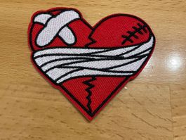 Patch  Sticker Aufnäher 212
