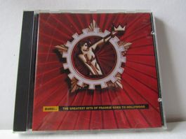 Frankie goes to Hollywood, CD, the greatest Hits