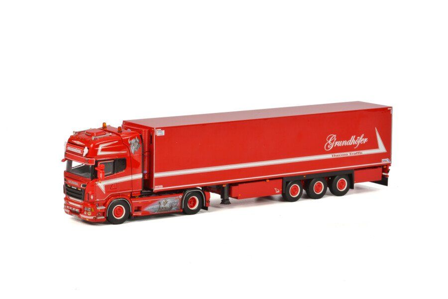 WSI Models Kit di modellismo & Modellini statici: WSI 01-1924 Scania Grundhöfer – Nuovo (secondo la descrizione) da Dagmersellen venduto da FBM-Bacheli 1