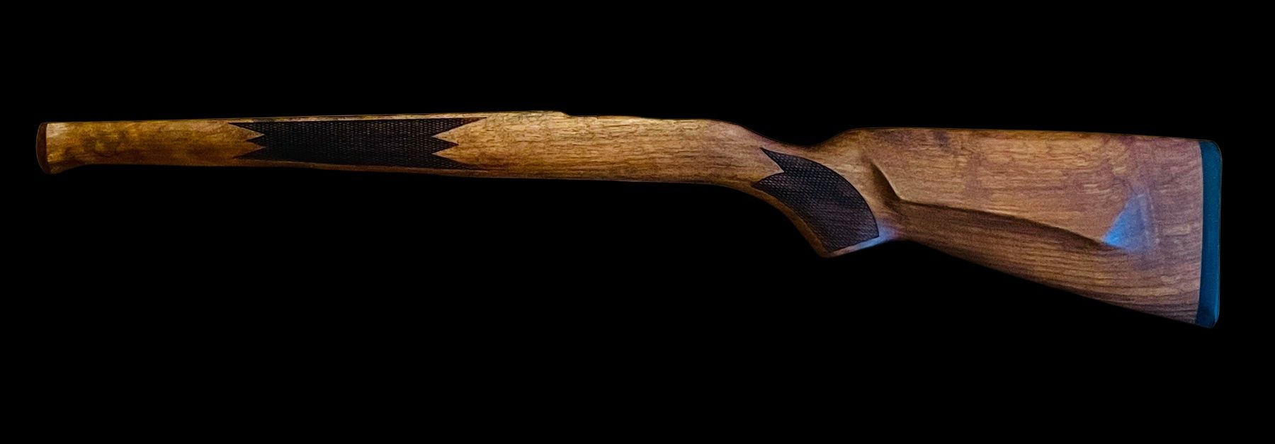 Schweizer Armee Armi bianche: Mauser 98k Schaft Jagd Nussbaum NEU! – Nuovo e nell'imballaggio originale da Emmen venduto da Pat-LU 2