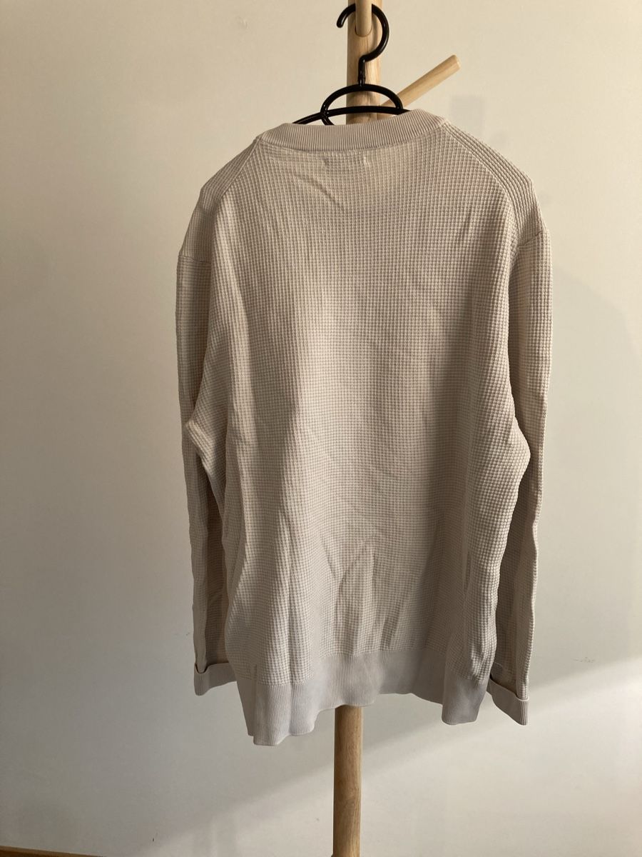 Zara Maglioni & Felpe: Zara Sweater Beige – Usato da Zürich venduto da Dawudi 3