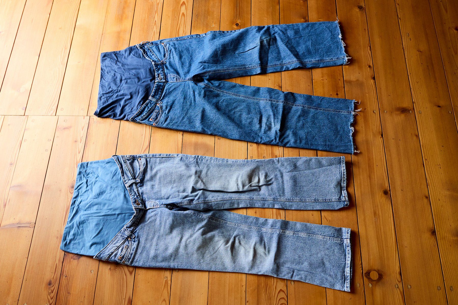 Pantaloni: Schwangerschaftshosen Grösse S – Usato da Ennetbürgen venduto da JWBT 2