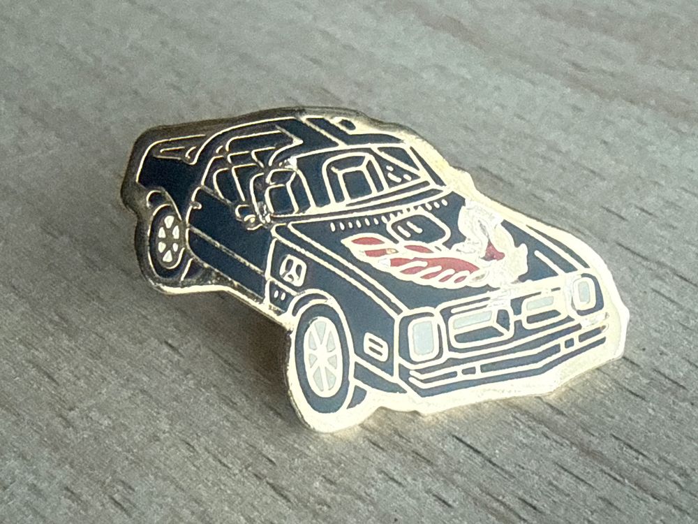 Pin Pontiac Trans Am (Gebraucht) in Glattbrugg für CHF 1 – mit ...