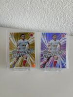 Gomis Electrified /50 & /75 Topps Chrome Bundesliga Leipzig