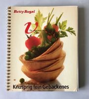 Betty Bossi:  Vegetarische Küche
